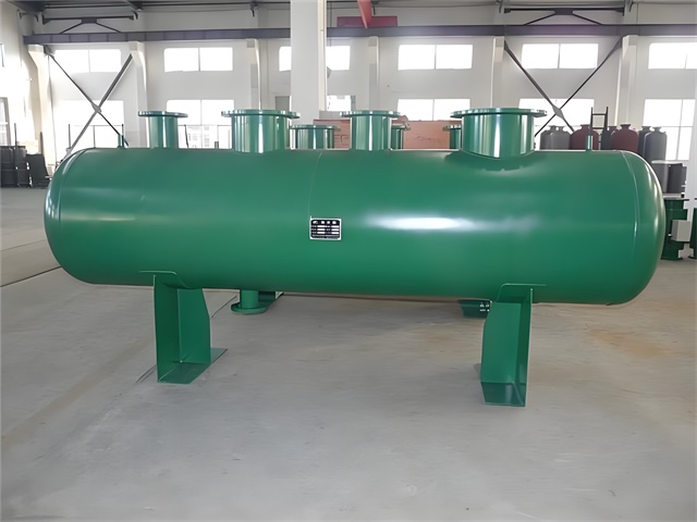 理县集分水器清洗