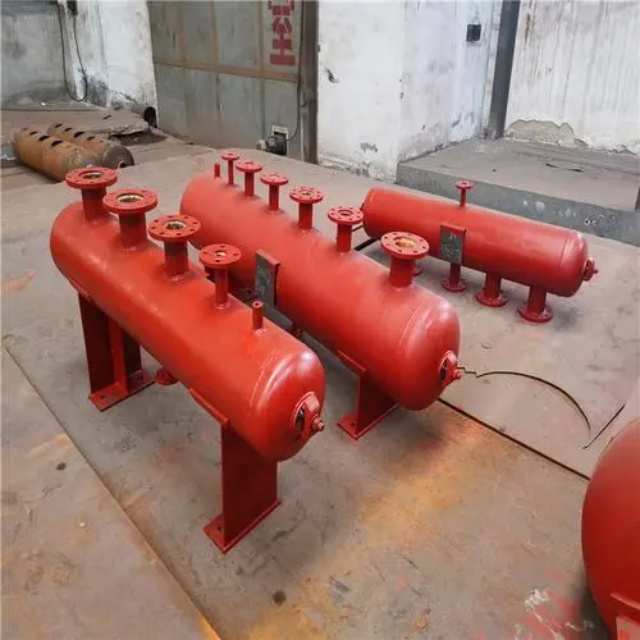 理县分集水器安装高度